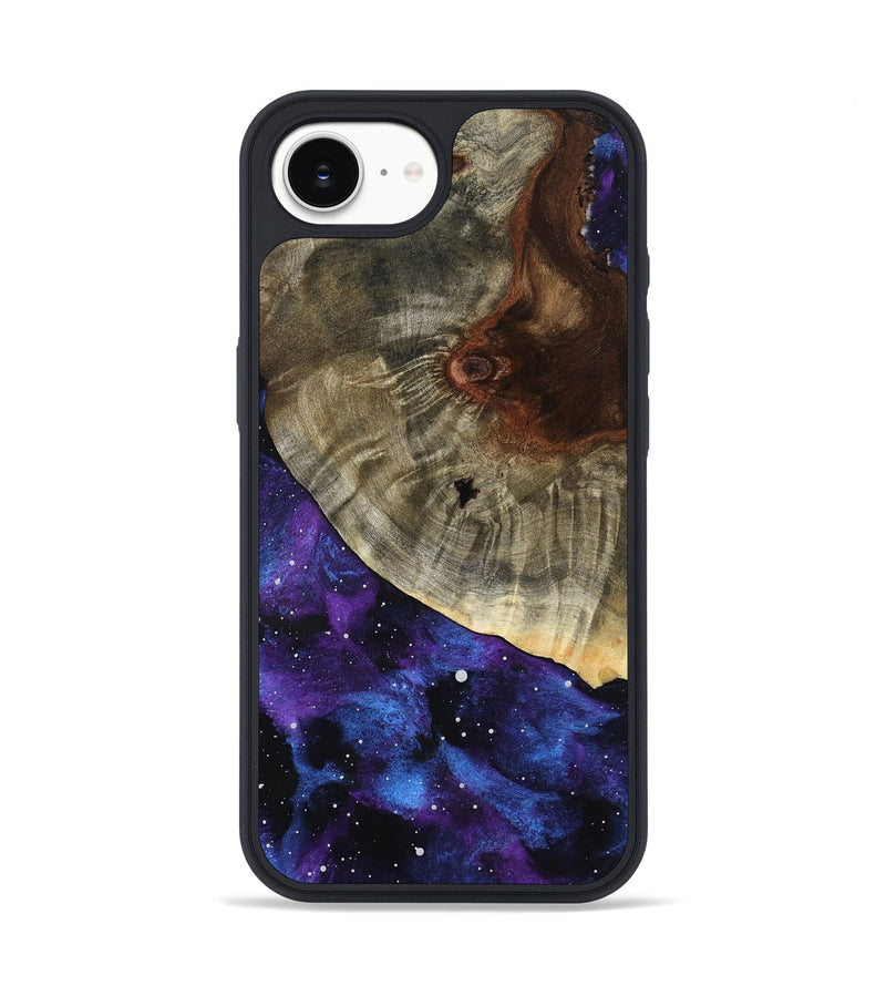 iPhone 16e Wood Phone Case - Justine (Cosmos, 798581)
