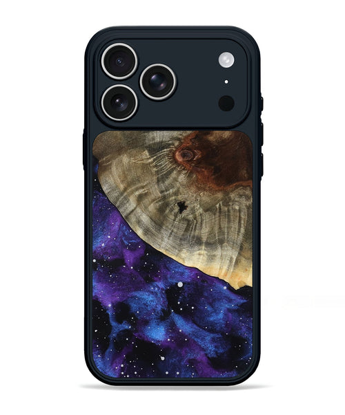 iPhone 17 Pro Max Wood Phone Case - Justine (Cosmos, 798581)