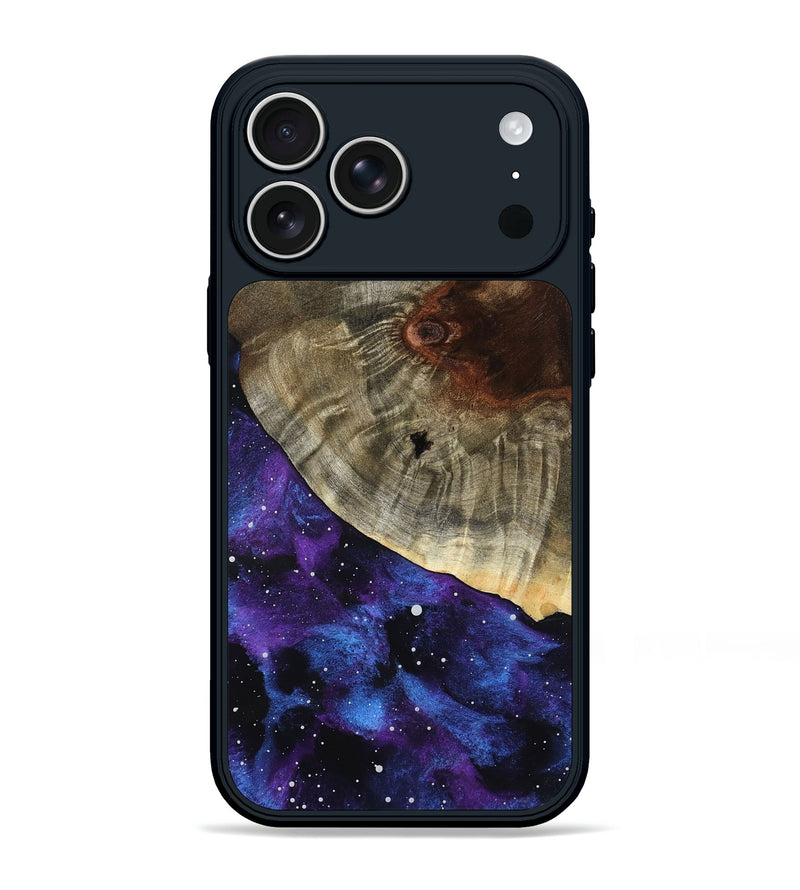 iPhone 17 Pro Max Wood Phone Case - Justine (Cosmos, 798581)