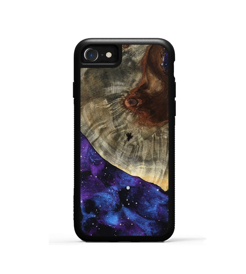 iPhone SE Wood Phone Case - Justine (Cosmos, 798581)