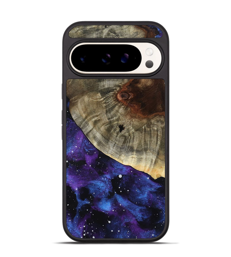 Pixel 9 Wood Phone Case - Justine (Cosmos, 798581)