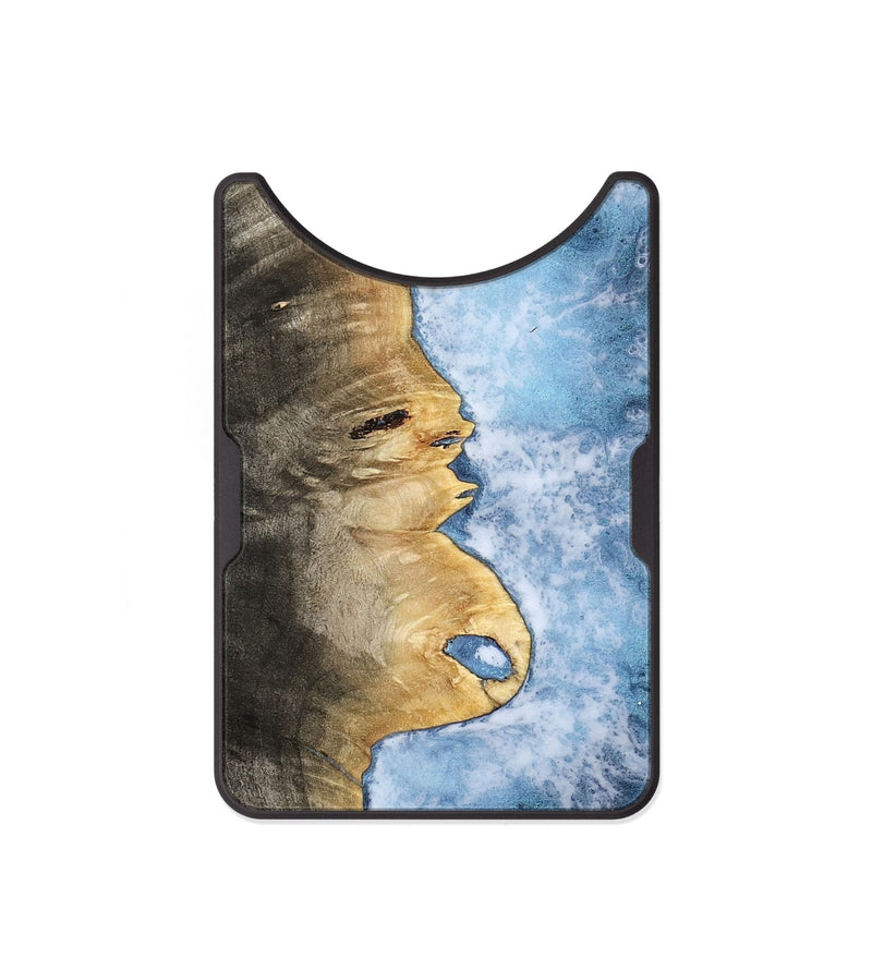 Alloy Wood Wallet - Stacy (Coastal, 798583)