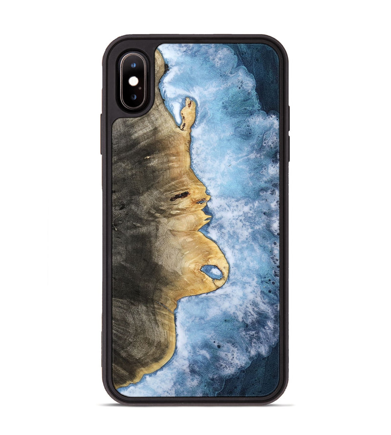 iPhone Xs Max Wood Phone Case - Stacy (Coastal, 798583)