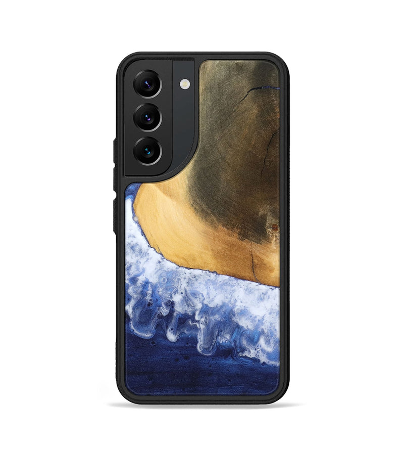 Galaxy S22 Wood Phone Case - Starr (Coastal, 798584)