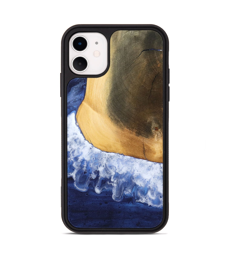 iPhone 11 Wood Phone Case - Starr (Coastal, 798584)