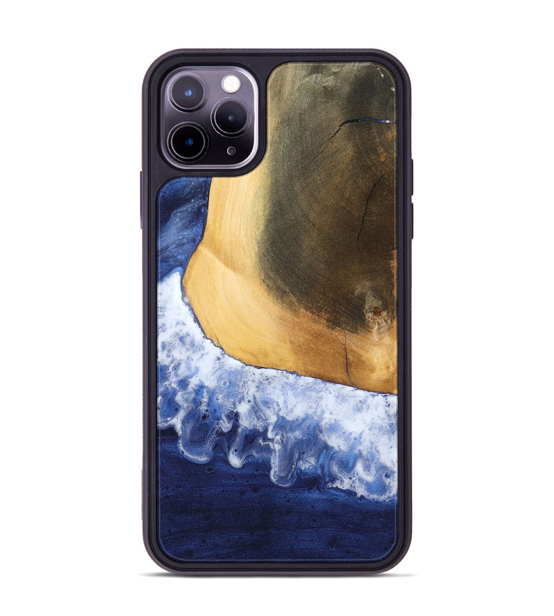 iPhone 11 Pro Max Wood Phone Case - Starr (Coastal, 798584)