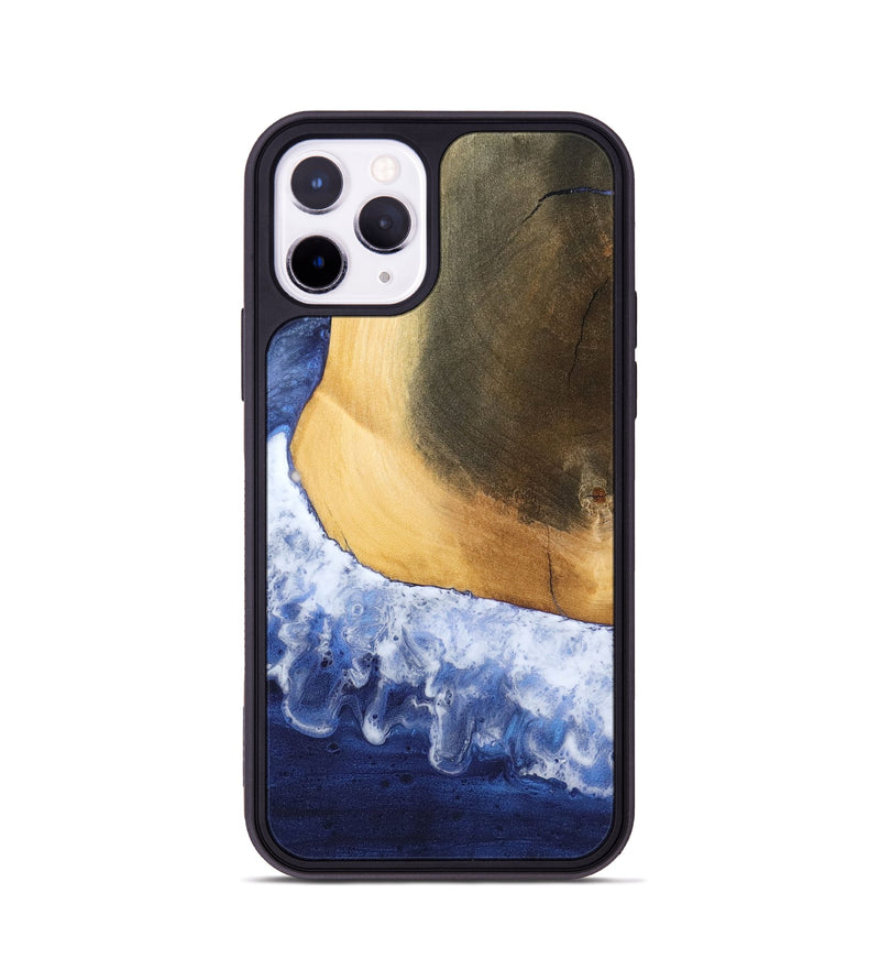 iPhone 11 Pro Wood Phone Case - Starr (Coastal, 798584)