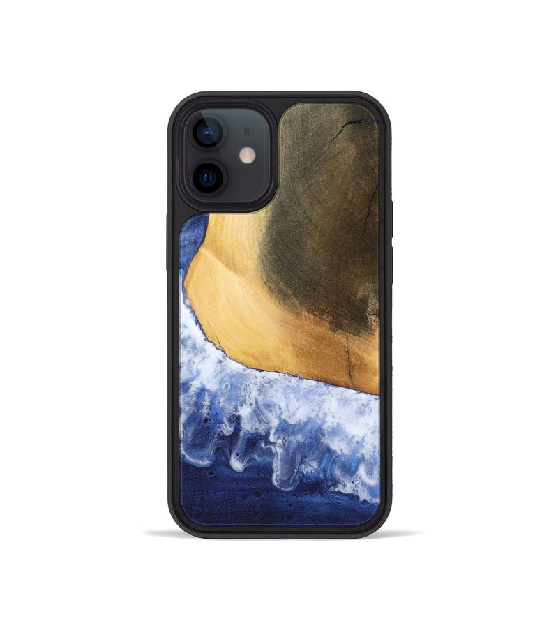 iPhone 12 mini Wood Phone Case - Starr (Coastal, 798584)