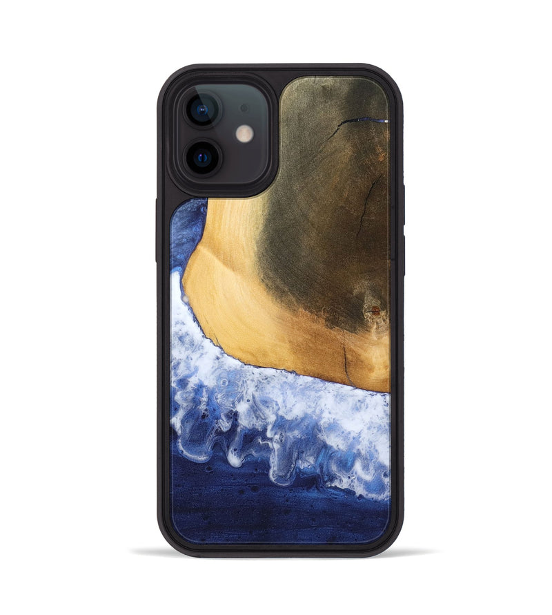 iPhone 12 Wood Phone Case - Starr (Coastal, 798584)