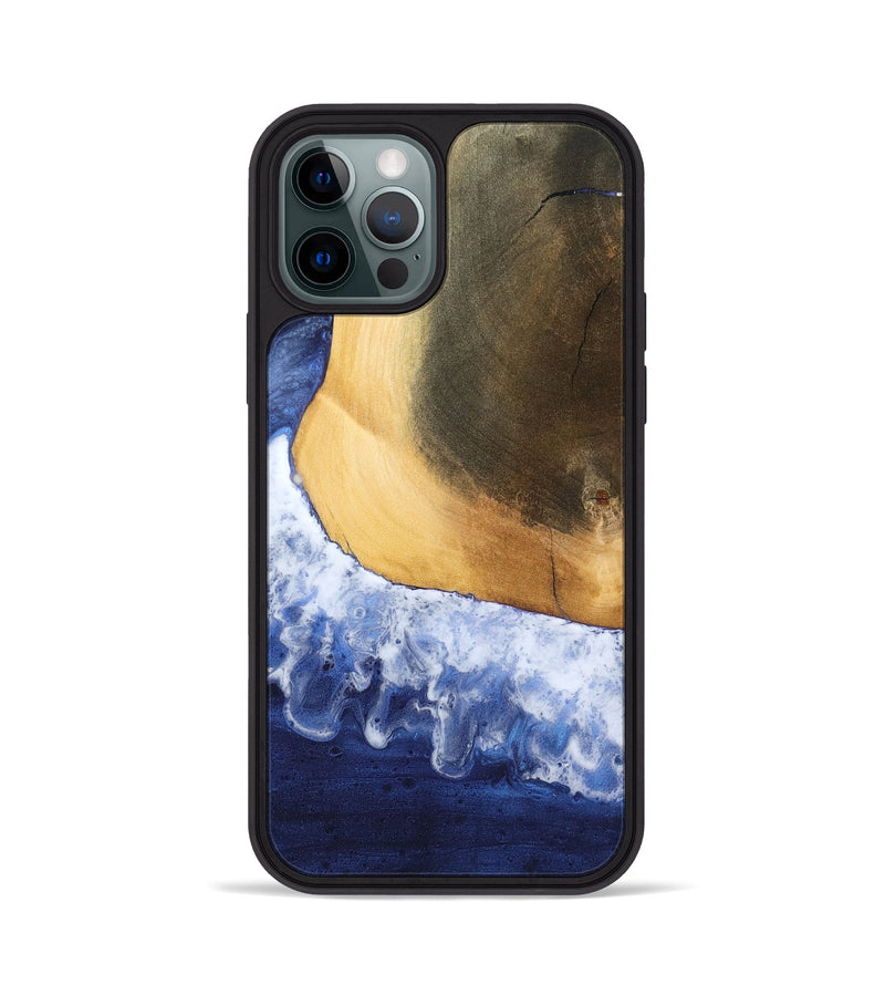 iPhone 12 Pro Wood Phone Case - Starr (Coastal, 798584)