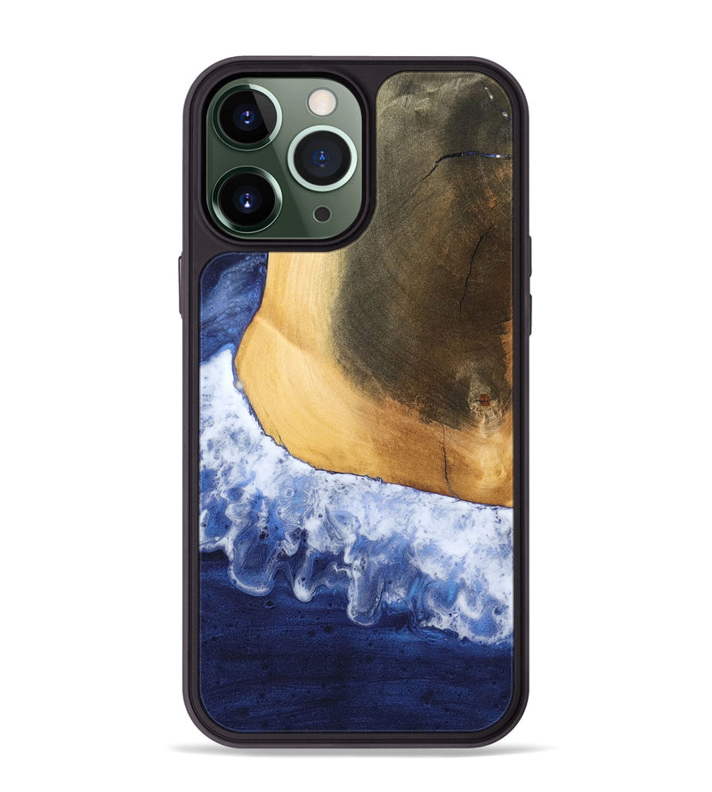 iPhone 13 Pro Max Wood Phone Case - Starr (Coastal, 798584)