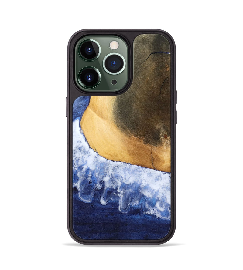 iPhone 13 Pro Wood Phone Case - Starr (Coastal, 798584)