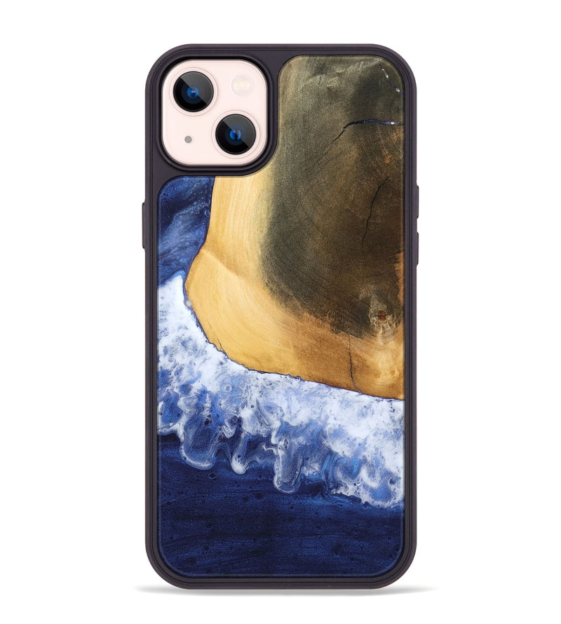 iPhone 14 Plus Wood Phone Case - Starr (Coastal, 798584)