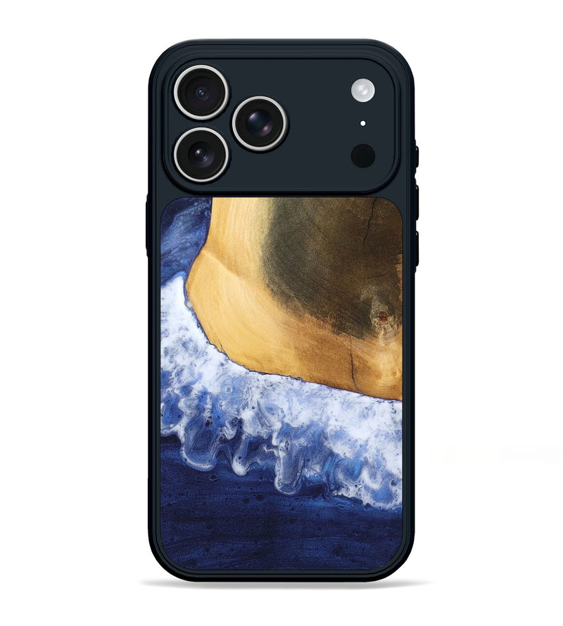 iPhone 17 Pro Max Wood Phone Case - Starr (Coastal, 798584)