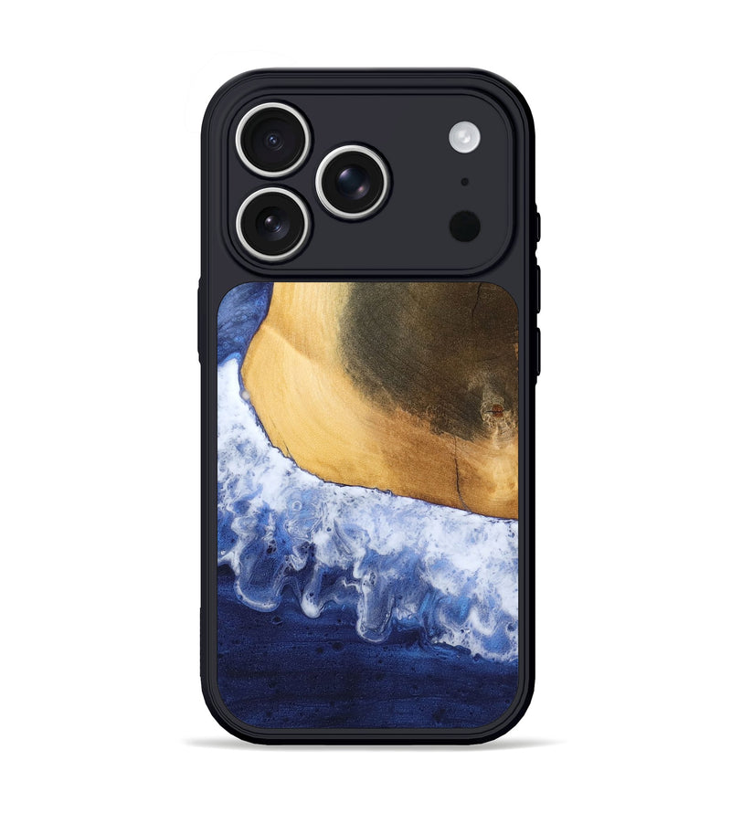 iPhone 17 Pro Wood Phone Case - Starr (Coastal, 798584)