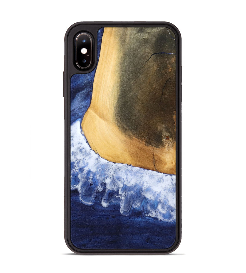 iPhone Xs Max Wood Phone Case - Starr (Coastal, 798584)