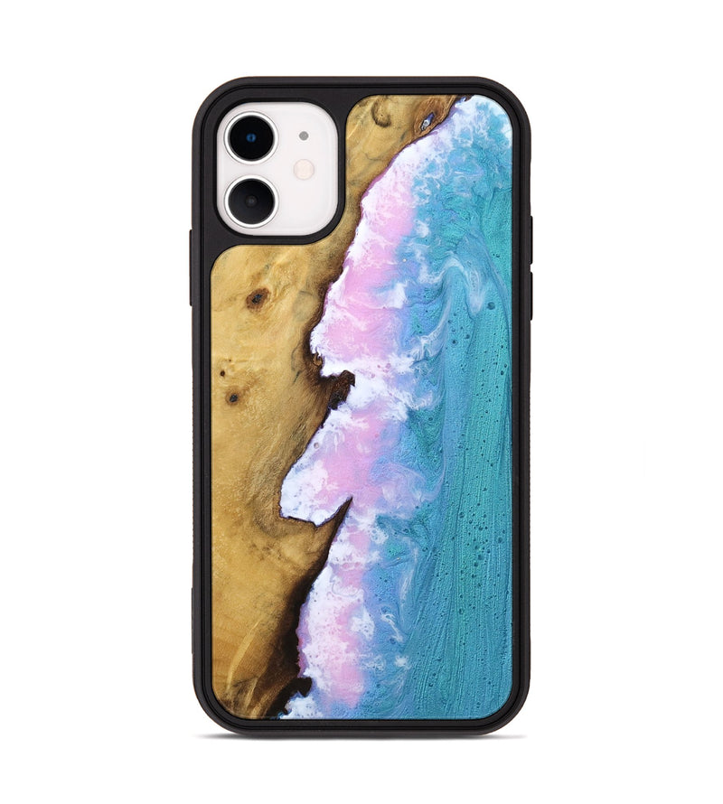 iPhone 11 Wood Phone Case - Kylian (Coastal, 798585)