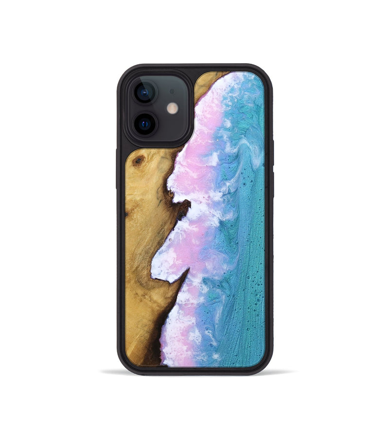 iPhone 12 mini Wood Phone Case - Kylian (Coastal, 798585)