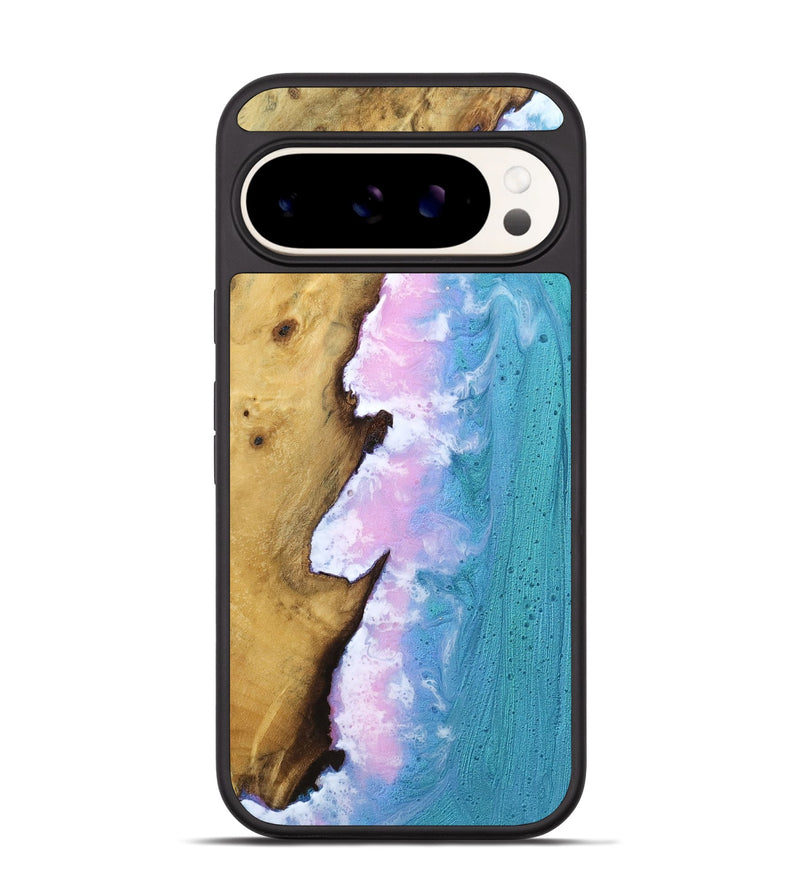 Pixel 9 Pro Wood Phone Case - Kylian (Coastal, 798585)