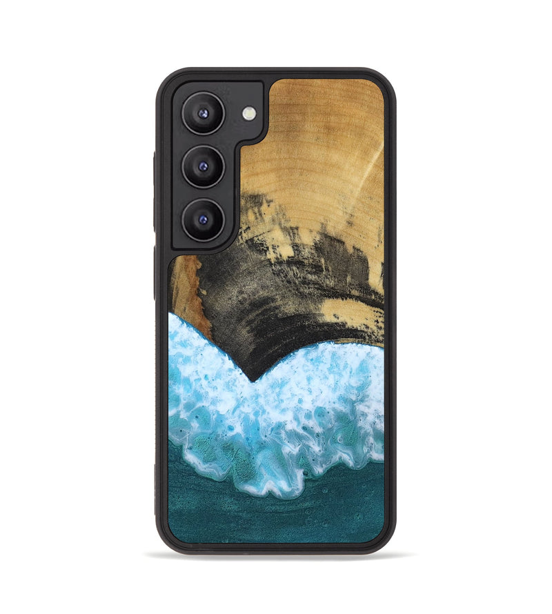 Galaxy S23 Wood Phone Case - Rollie (Coastal, 798586)