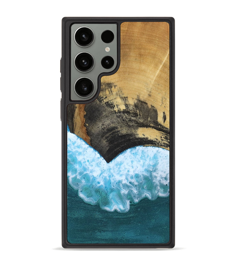 Galaxy S23 Ultra Wood Phone Case - Rollie (Coastal, 798586)
