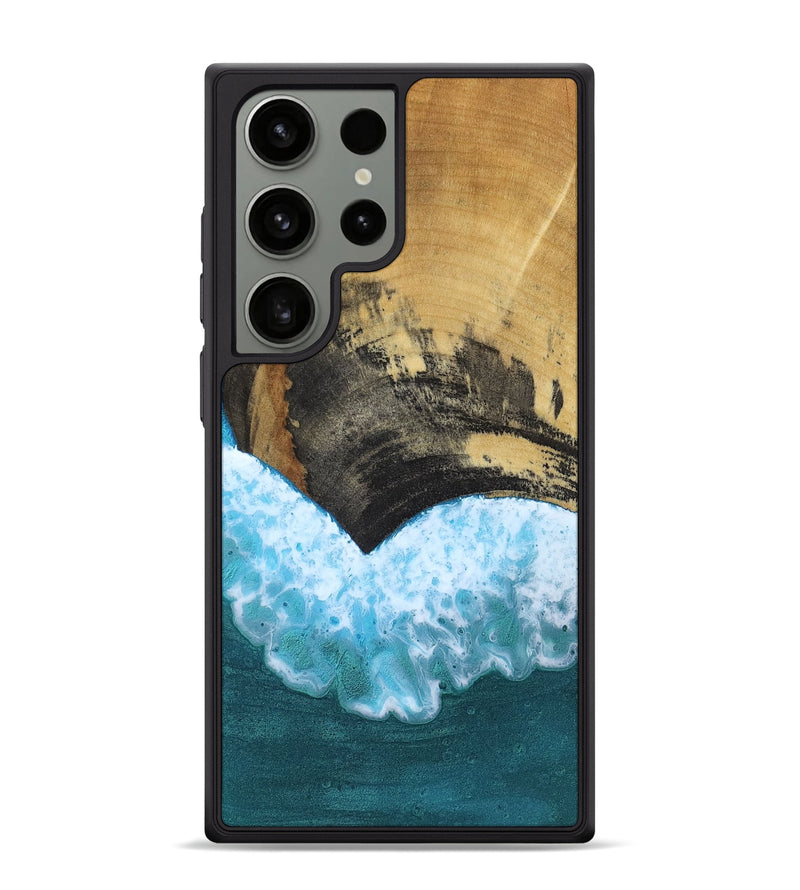 Galaxy S24 Ultra Wood Phone Case - Rollie (Coastal, 798586)