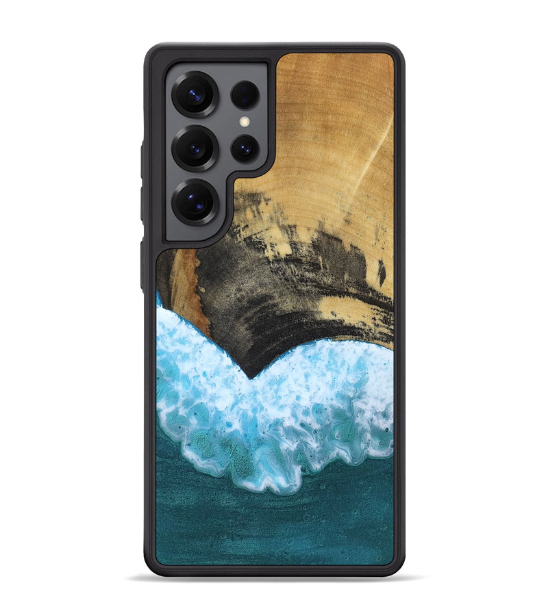 Galaxy S25 Ultra Wood Phone Case - Rollie (Coastal, 798586)