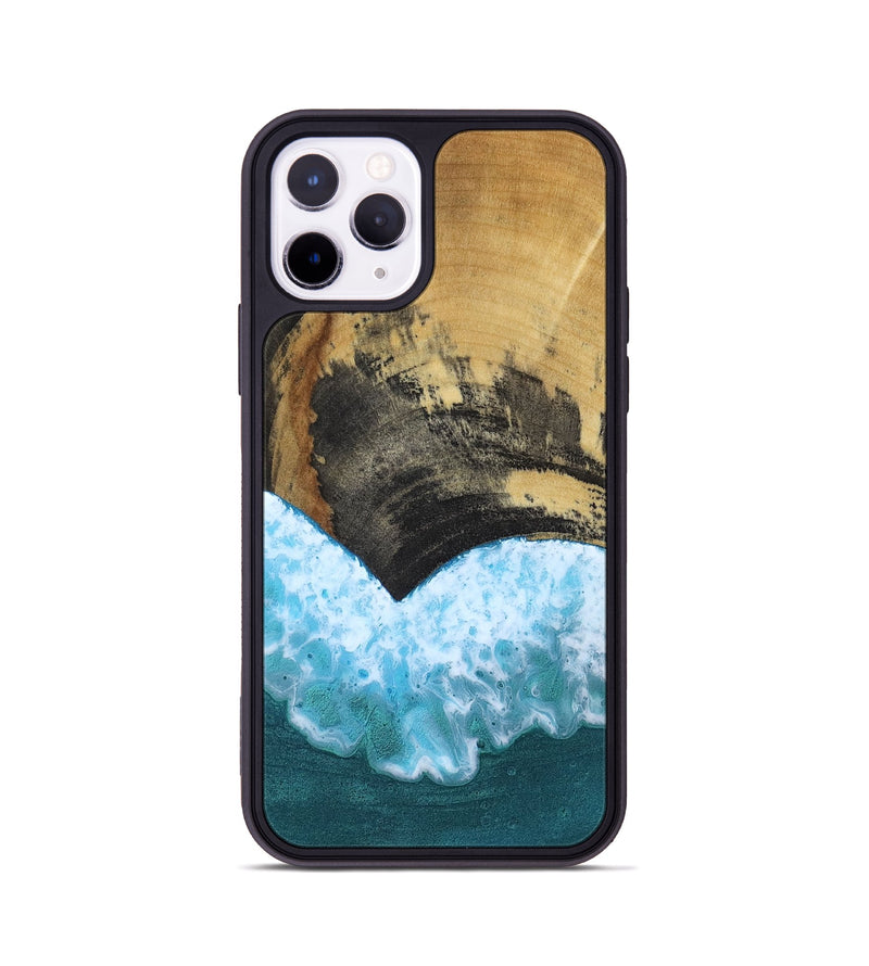 iPhone 11 Pro Wood Phone Case - Rollie (Coastal, 798586)