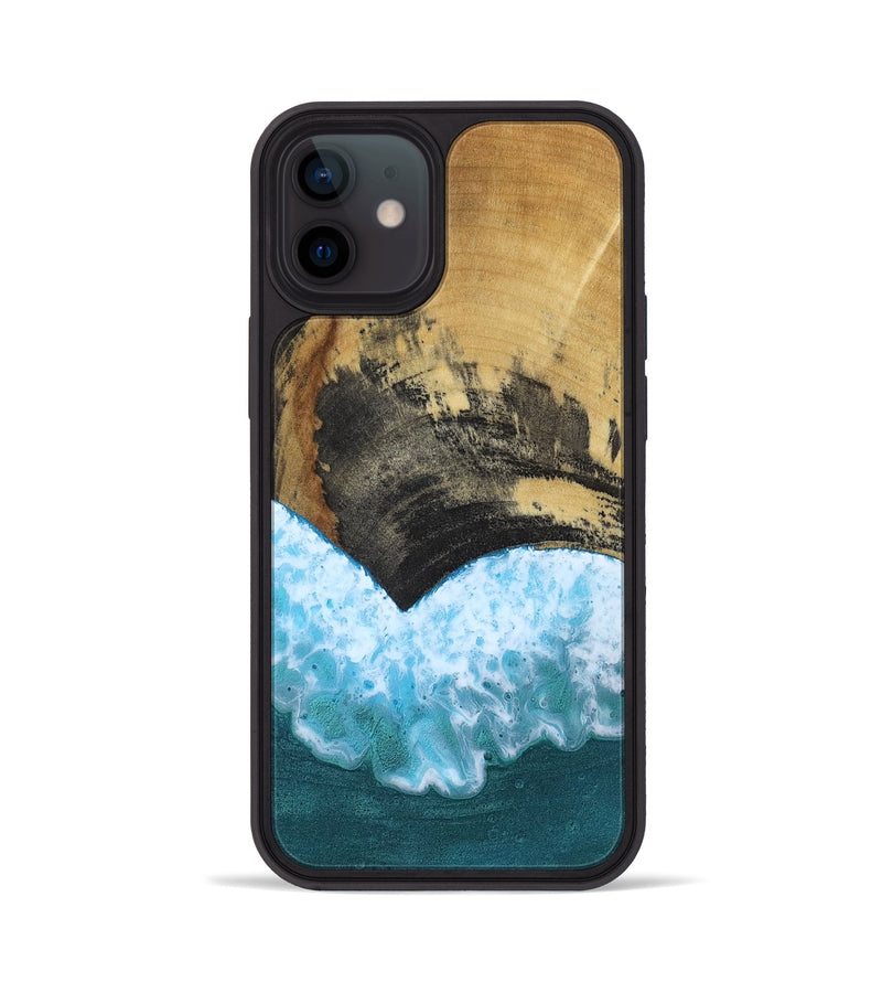 iPhone 12 Wood Phone Case - Rollie (Coastal, 798586)