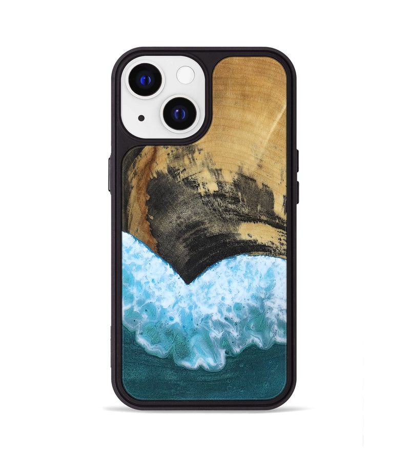 iPhone 13 Wood Phone Case - Rollie (Coastal, 798586)