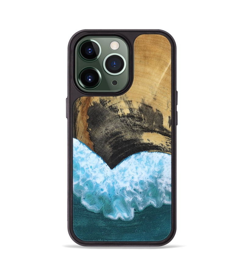 iPhone 13 Pro Wood Phone Case - Rollie (Coastal, 798586)