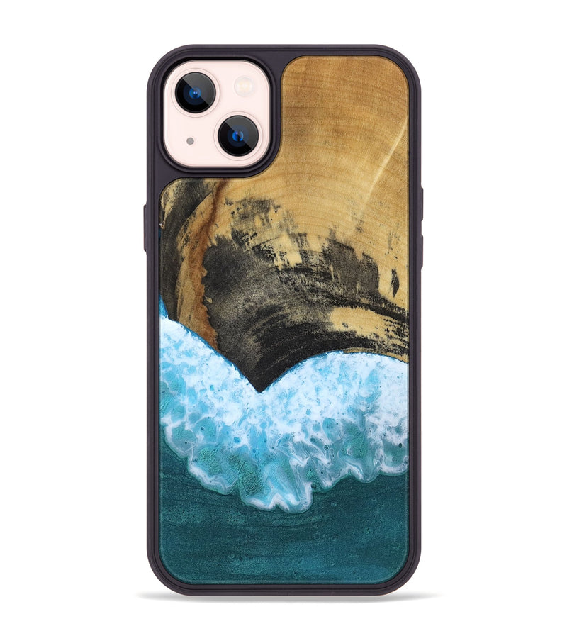 iPhone 14 Plus Wood Phone Case - Rollie (Coastal, 798586)