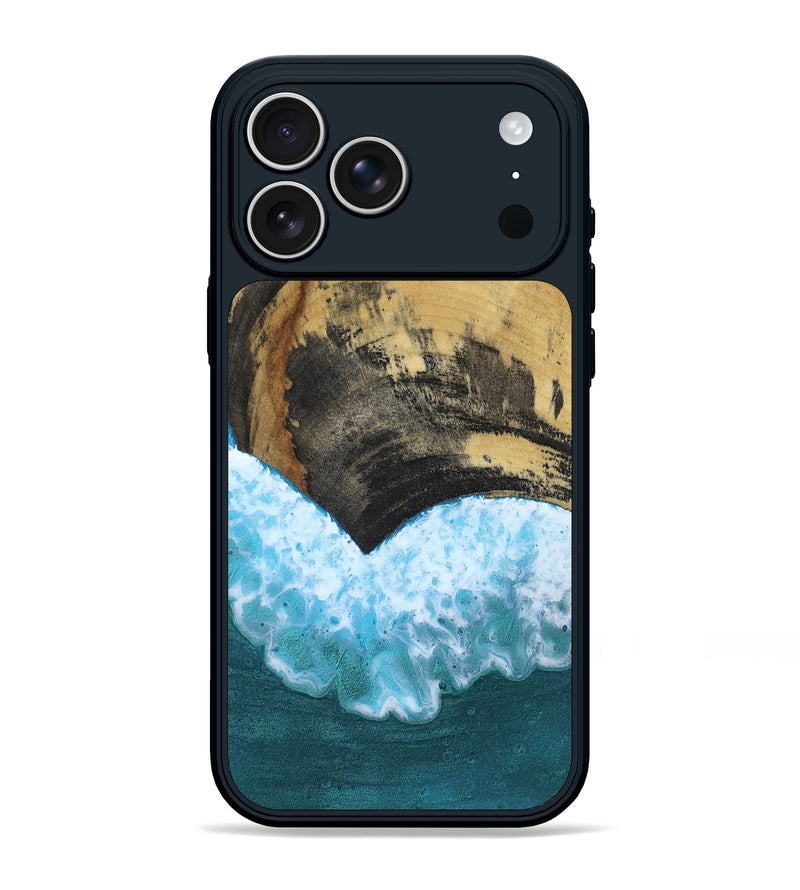iPhone 17 Pro Max Wood Phone Case - Rollie (Coastal, 798586)