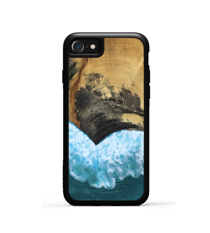 iPhone SE Wood Phone Case - Rollie (Coastal, 798586)