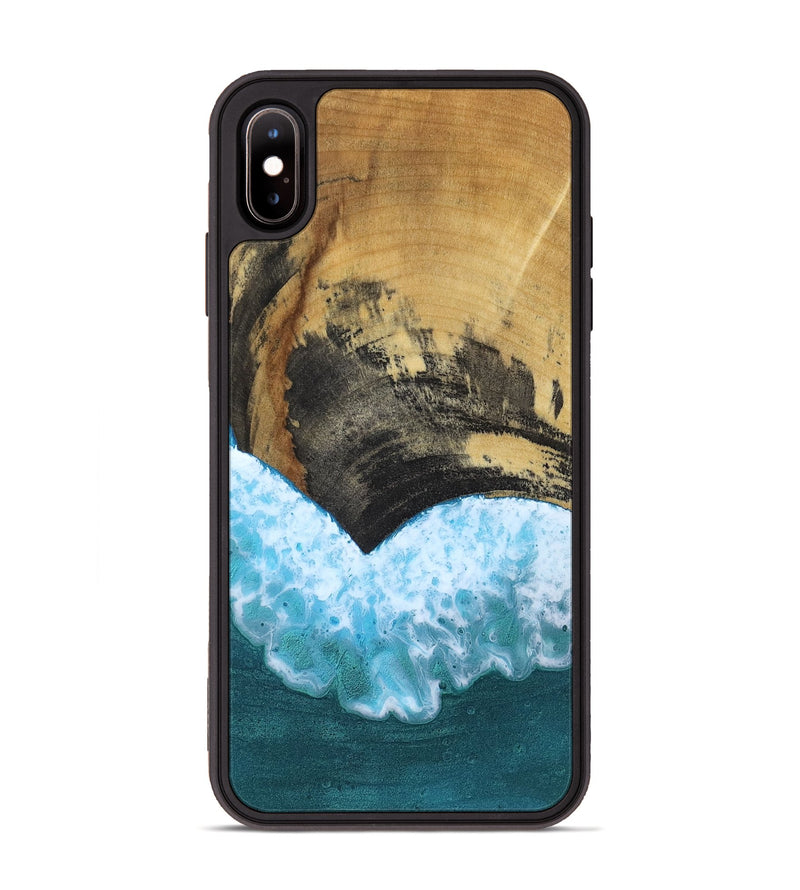 iPhone Xs Max Wood Phone Case - Rollie (Coastal, 798586)