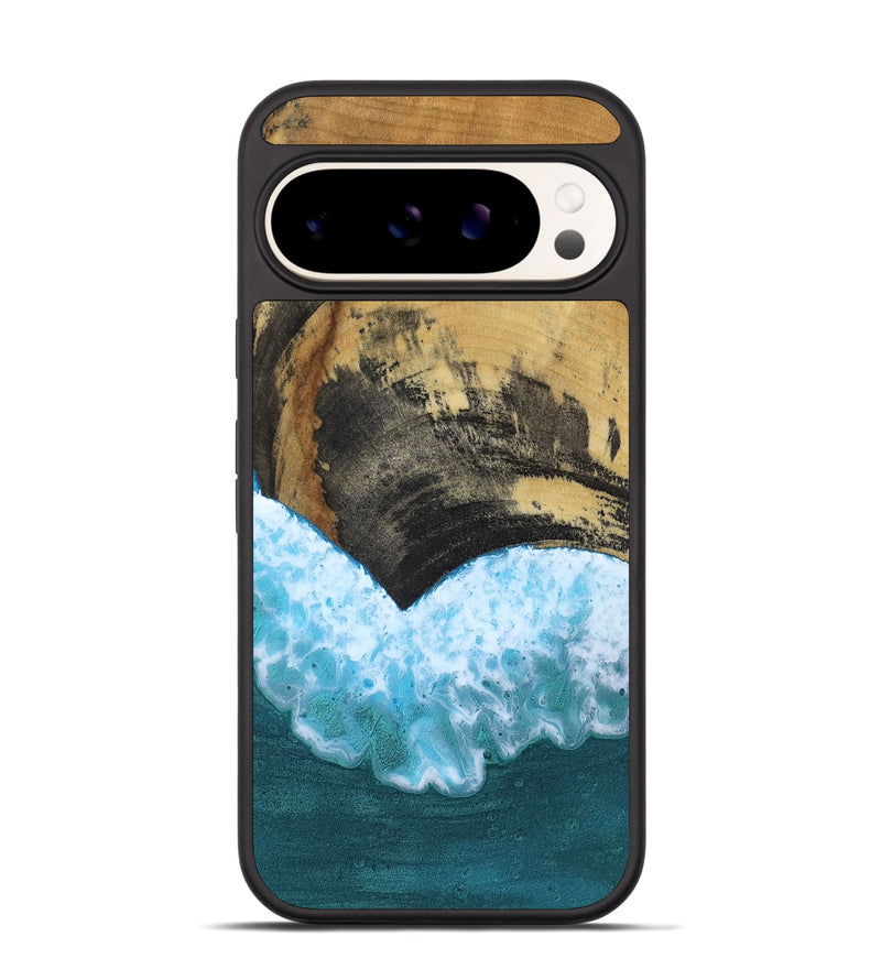 Pixel 9 Wood Phone Case - Rollie (Coastal, 798586)
