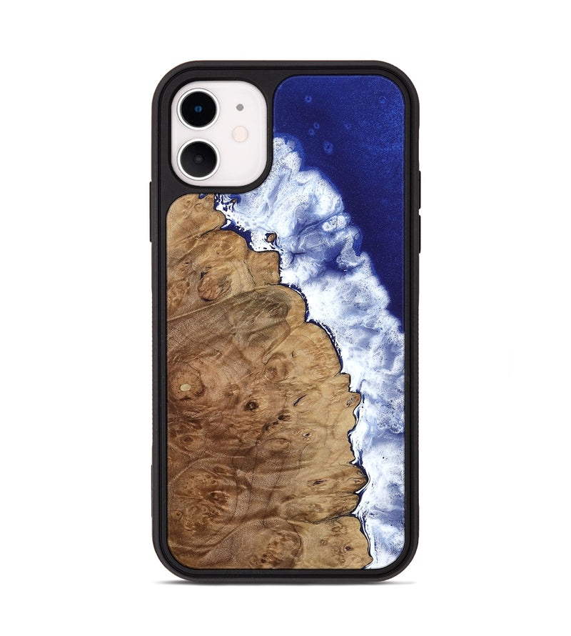 iPhone 11 Wood Phone Case - Darrius (Coastal, 798587)