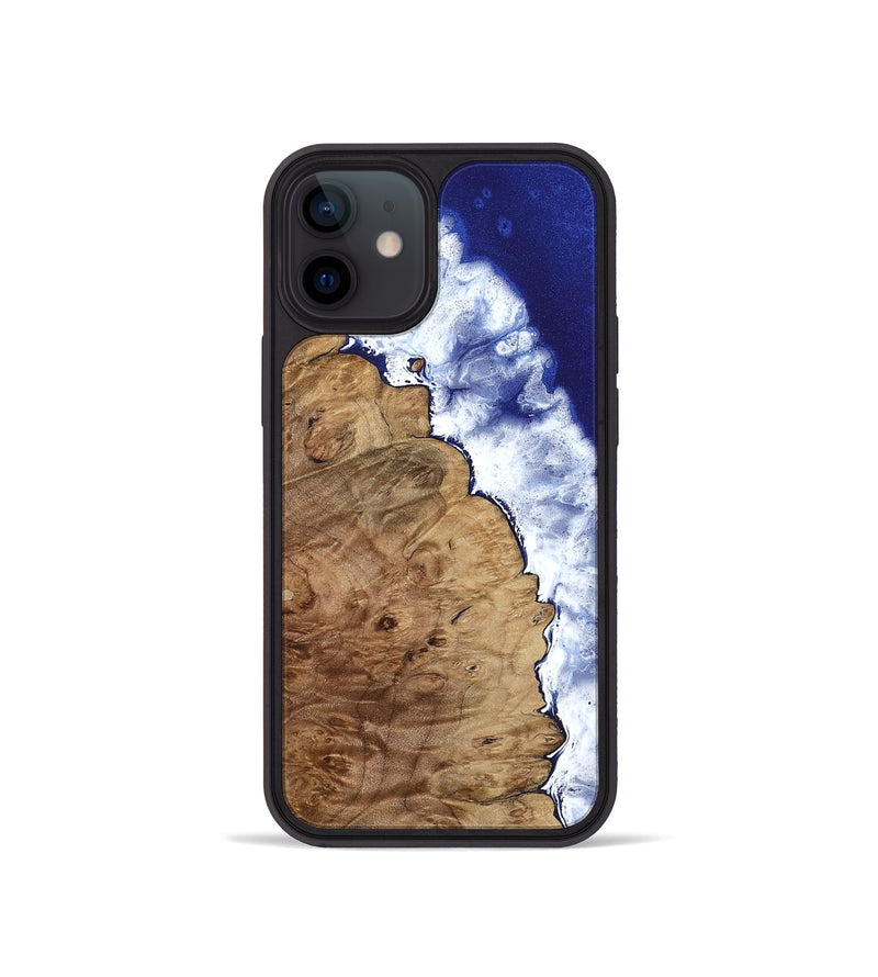 iPhone 12 mini Wood Phone Case - Darrius (Coastal, 798587)
