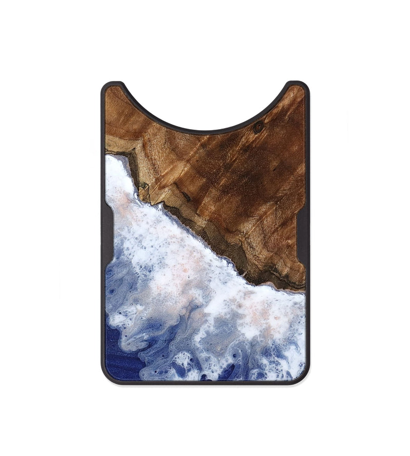 Alloy Wood Wallet - Gino (Coastal, 798588)