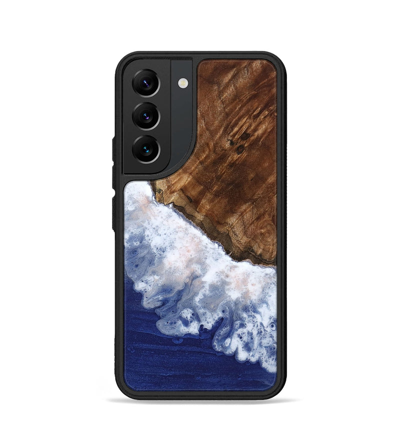 Galaxy S22 Wood Phone Case - Gino (Coastal, 798588)
