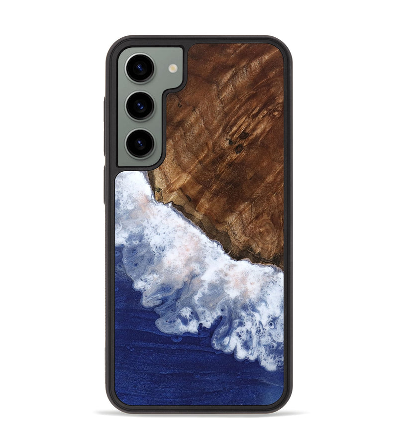 Galaxy S23 Plus Wood Phone Case - Gino (Coastal, 798588)