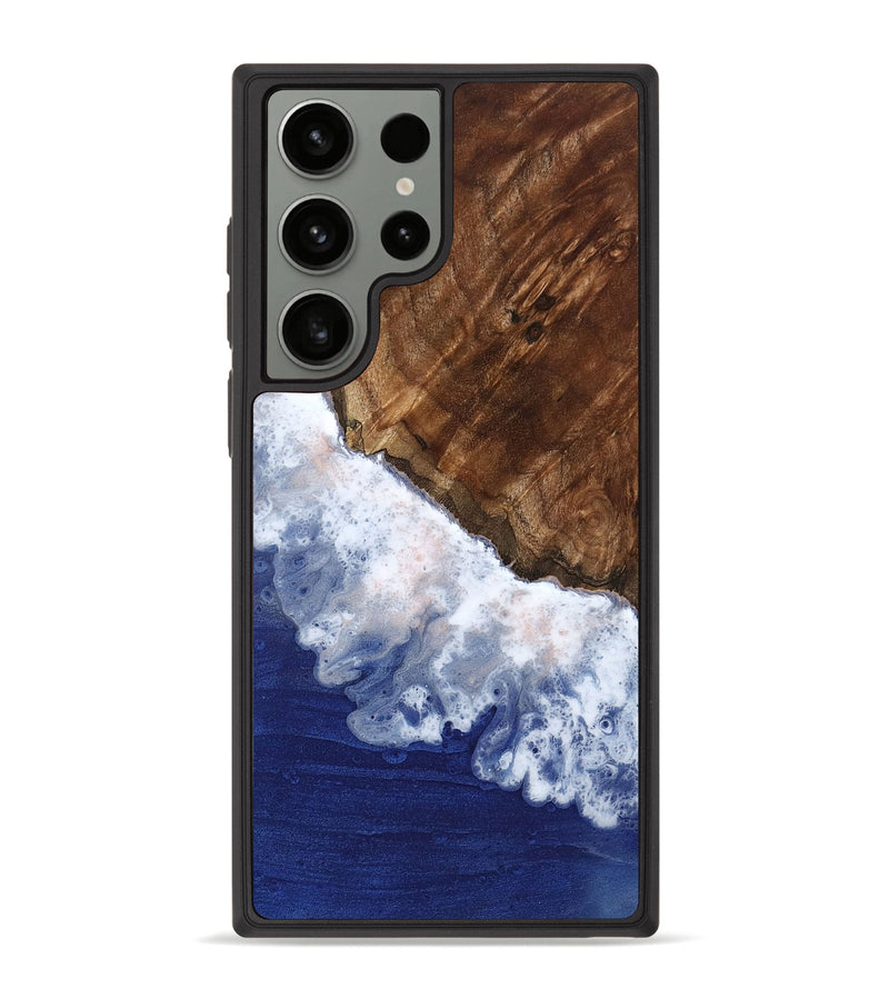 Galaxy S23 Ultra Wood Phone Case - Gino (Coastal, 798588)