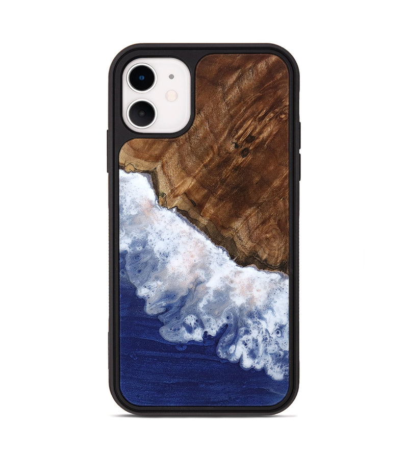 iPhone 11 Wood Phone Case - Gino (Coastal, 798588)