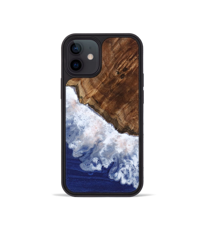 iPhone 12 mini Wood Phone Case - Gino (Coastal, 798588)