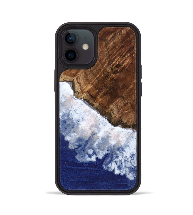 iPhone 12 Wood Phone Case - Gino (Coastal, 798588)