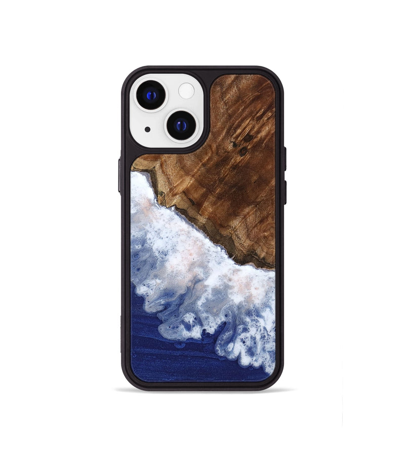 iPhone 13 mini Wood Phone Case - Gino (Coastal, 798588)