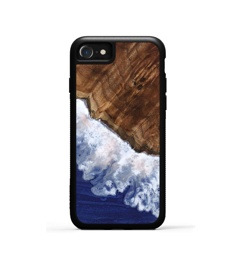 iPhone SE Wood Phone Case - Gino (Coastal, 798588)