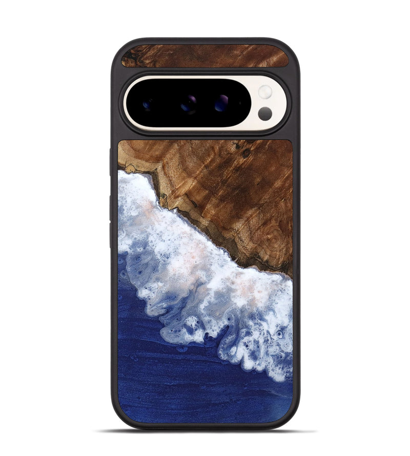 Pixel 9 Pro Wood Phone Case - Gino (Coastal, 798588)