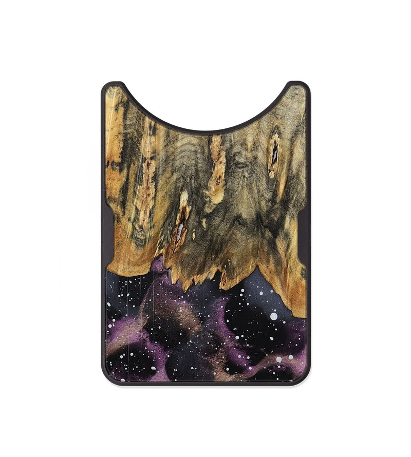 Alloy Wood Wallet - Lyda (Cosmos, 798589)