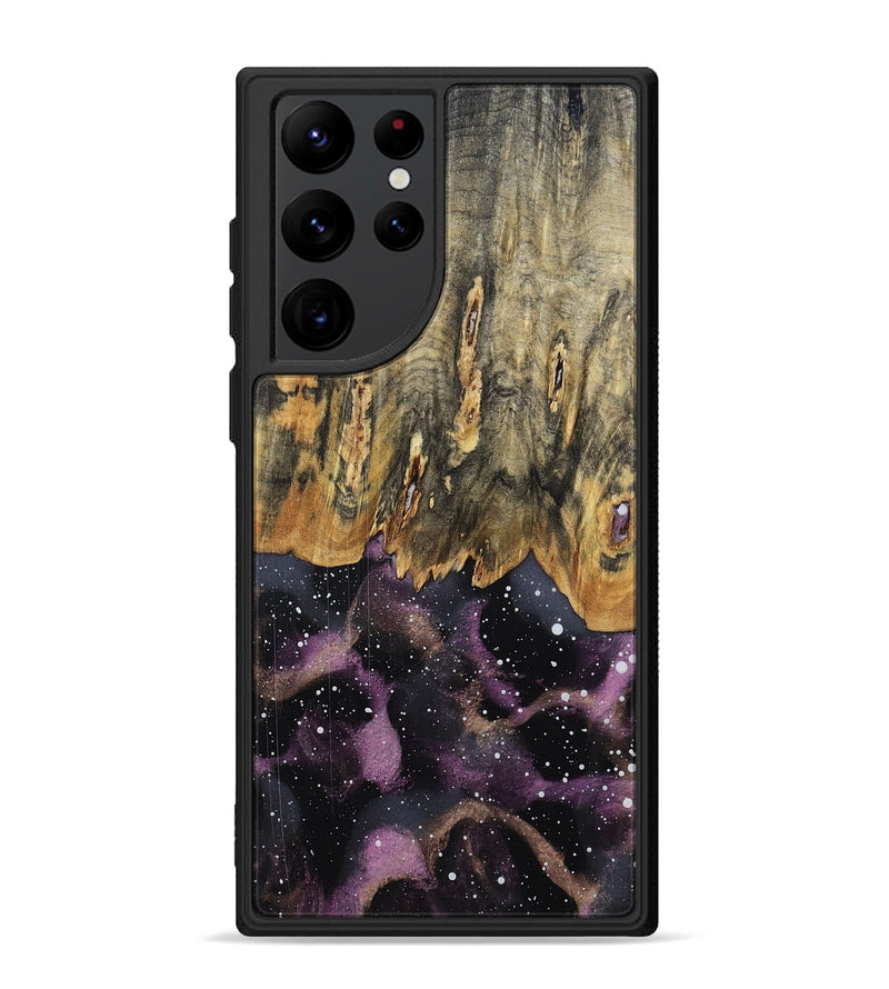 Galaxy S22 Ultra Wood Phone Case - Lyda (Cosmos, 798589)